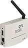 3Com OfficeConnect Wireless 54Mbps 11g Print Server (3CRWPS10075)