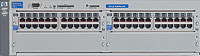 HP ProCurve Edge Switch 4104gl-48 (J4888A)