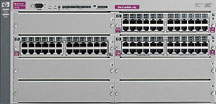 HP ProCurve Edge Switch 5308xl-72 (J4848B)