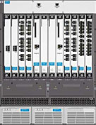 HP ProCurve Edge Interconnect Fabric Switch 8108fl (J8727A)