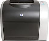 HP color LaserJet 2550