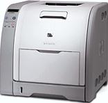 HP color LaserJet 3700