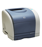 HP color LaserJet 2500L