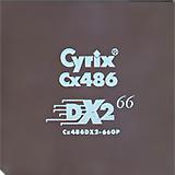 Cyrix Cx486 DX2