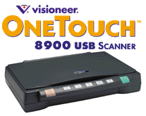 Visioneer One Touch 8900 USB