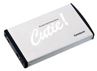 Cutie Pocket HDD 20Gb USB2.0