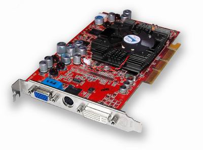    ATi Radeon 9700 Pro